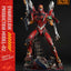 Rebuild of Evangelion Ultimate Diorama Masterline Series Statue Evangelion Production Model-02 (Concept By Josh Nizzi) Deluxe Version 73 cm