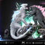 Godzilla x Kong: The New Empire Ultimate Diorama Masterline Series Statue Godzilla vs Shimo 86 cm
