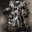DC Comics Ultimate Museum Masterline Statue Justice Buster: Phantom Armor (Design By Josh Nizzi) Ultimate Version 88 cm