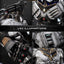 DC Comics Ultimate Museum Masterline Statue Justice Buster: Phantom Armor (Design By Josh Nizzi) Ultimate Version 88 cm