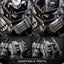 DC Comics Ultimate Museum Masterline Statue Justice Buster: Phantom Armor (Design By Josh Nizzi) Ultimate Version 88 cm