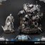 DC Comics Ultimate Museum Masterline Statue Justice Buster: Phantom Armor (Design By Josh Nizzi) Ultimate Version 88 cm