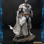 DC Comics Ultimate Museum Masterline Statue Justice Buster: Phantom Armor (Design By Josh Nizzi) Ultimate Version 88 cm