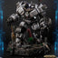 DC Comics Ultimate Museum Masterline Statue Justice Buster: Phantom Armor (Design By Josh Nizzi) Ultimate Version 88 cm