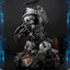 DC Comics Ultimate Museum Masterline Statue Justice Buster: Phantom Armor (Design By Josh Nizzi) Ultimate Version 88 cm