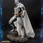 DC Comics Ultimate Museum Masterline Statue Justice Buster: Phantom Armor (Design By Josh Nizzi) Ultimate Version 88 cm