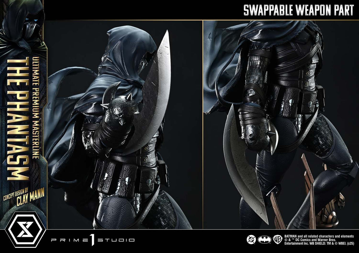 DC Comics Ultimate Premium Masterline Series Statue 1/4 The Phantasm (Concept Design by Clay Mann) 77 cm