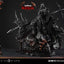 DC Comics Ultimate Premium Masterline Series Statue 1/4 Batman (Comics) Batman: The Berserker Rage Mode 82 cm