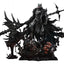 DC Comics Ultimate Premium Masterline Series Statue 1/4 Batman (Comics) Batman: The Berserker Rage Mode Deluxe Version 93 cm