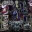 DC Comics Ultimate Premium Masterline Series Statue 1/4 The Joker (Concept Design by Lee Bermejo) Deluxe Version 53 cm