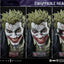 DC Comics Ultimate Premium Masterline Series Statue 1/4 The Joker (Concept Design by Lee Bermejo) Deluxe Version 53 cm