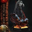 DOOM: The Dark Ages Ultimate Premium Masterline Series Statue 1/4 DOOM Slayer Deluxe Version 77 cm
