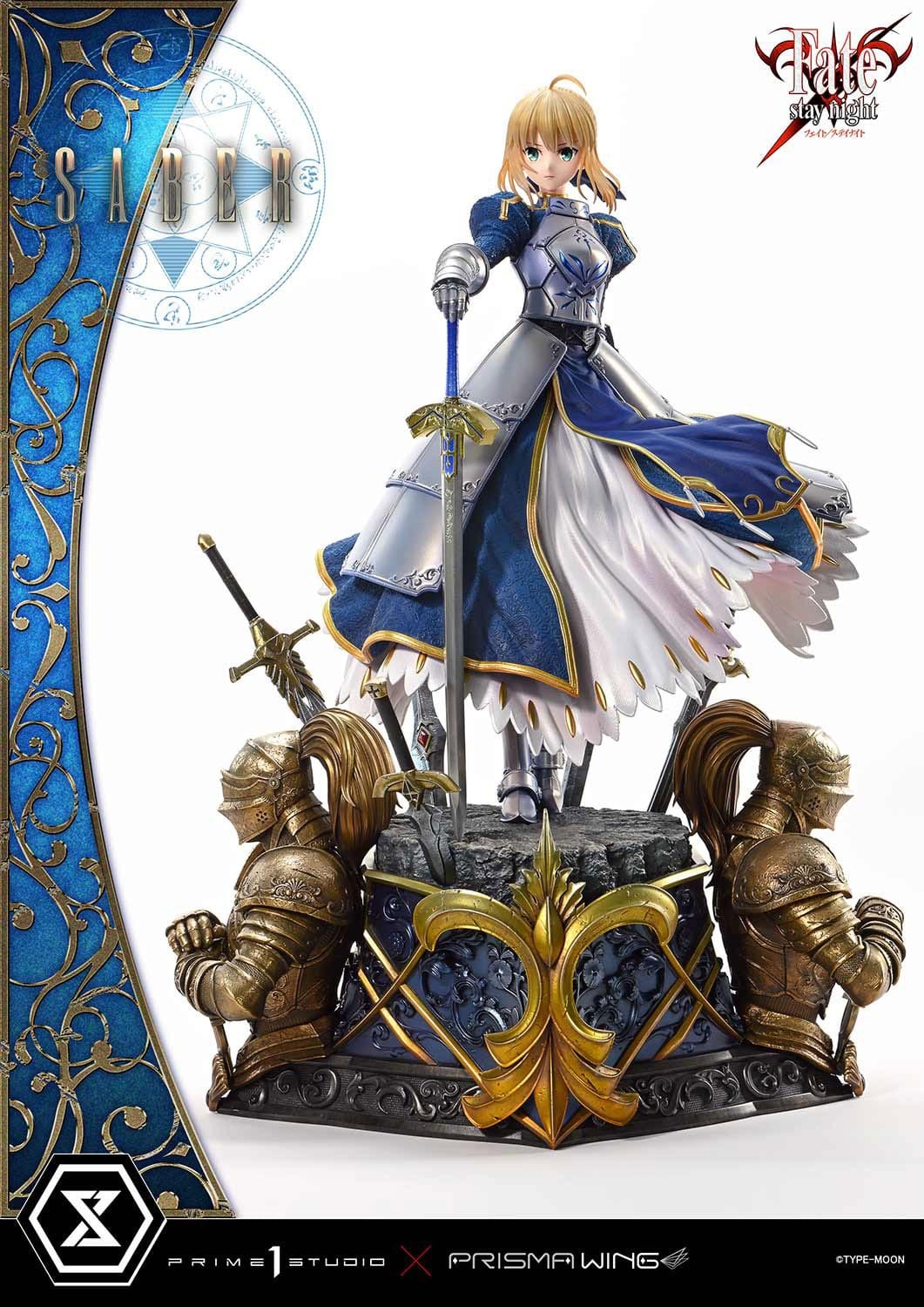 Fate/Stay Night Ultimate Premium Masterline Series Statue 1/4 Saber 59 cm