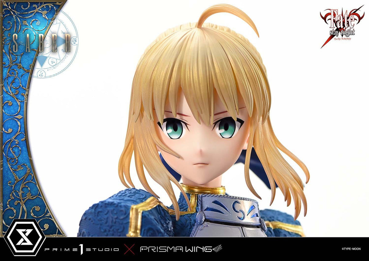 Fate/Stay Night Ultimate Premium Masterline Series Statue 1/4 Saber 59 cm