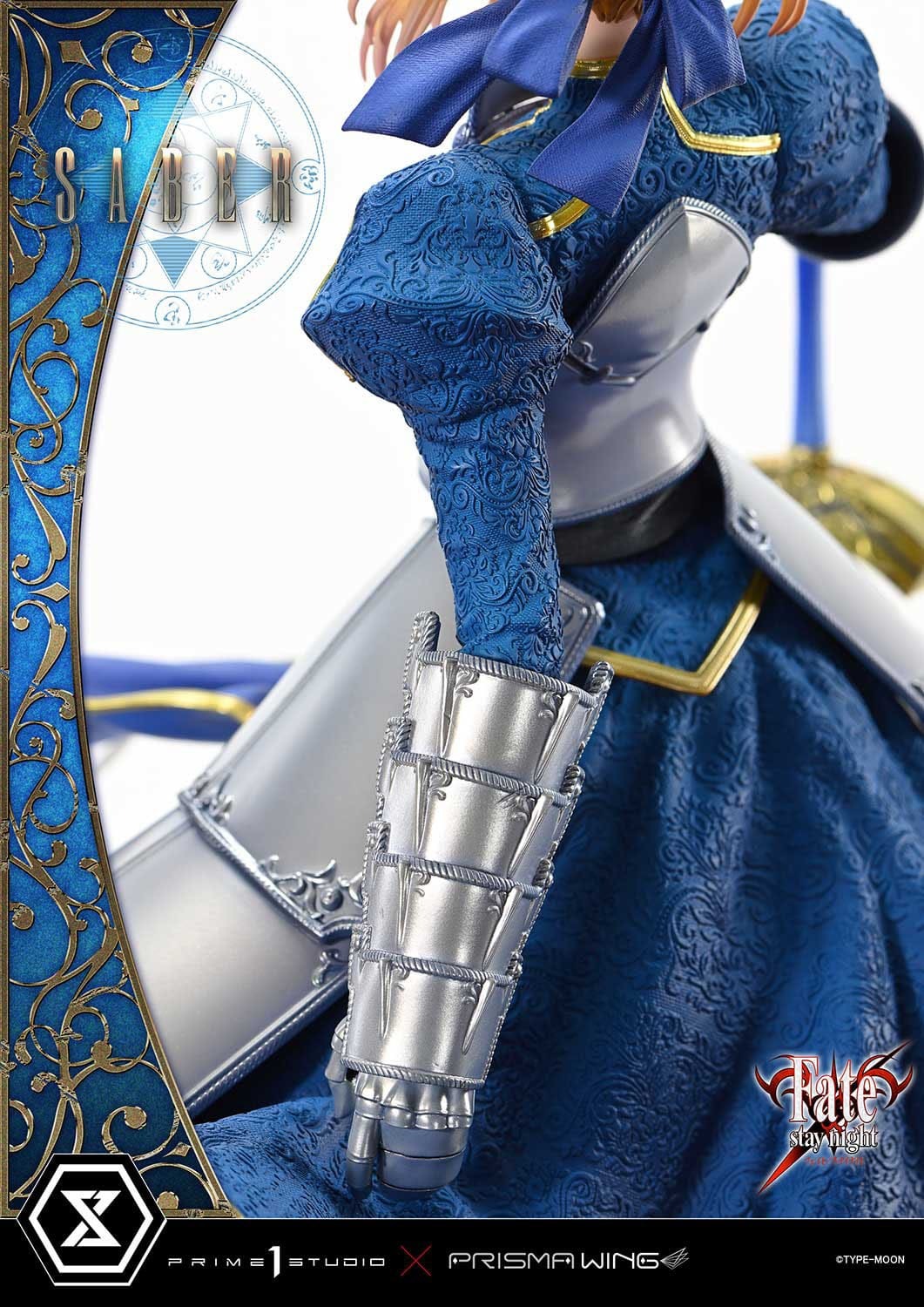 Fate/Stay Night Ultimate Premium Masterline Series Statue 1/4 Saber 59 cm