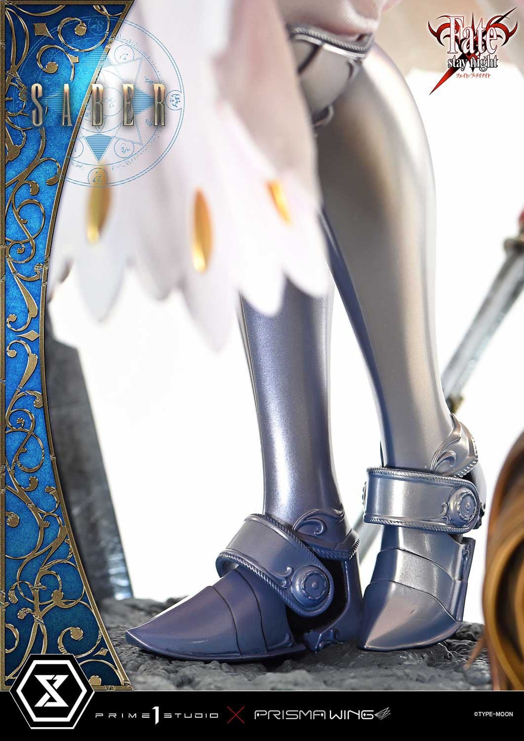 Fate/Stay Night Ultimate Premium Masterline Series Statue 1/4 Saber 59 cm
