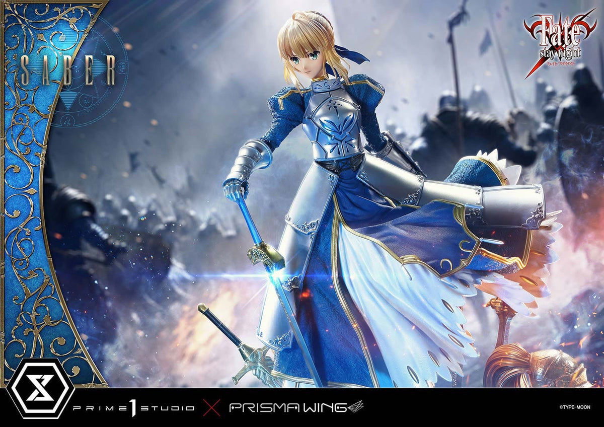 Fate/Stay Night Ultimate Premium Masterline Series Statue 1/4 Saber Ultimate Ver. 59 cm