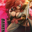 Guilty Gear Strive Ultimate Premium Masterline Series Statue 1/4 Baiken 80 cm