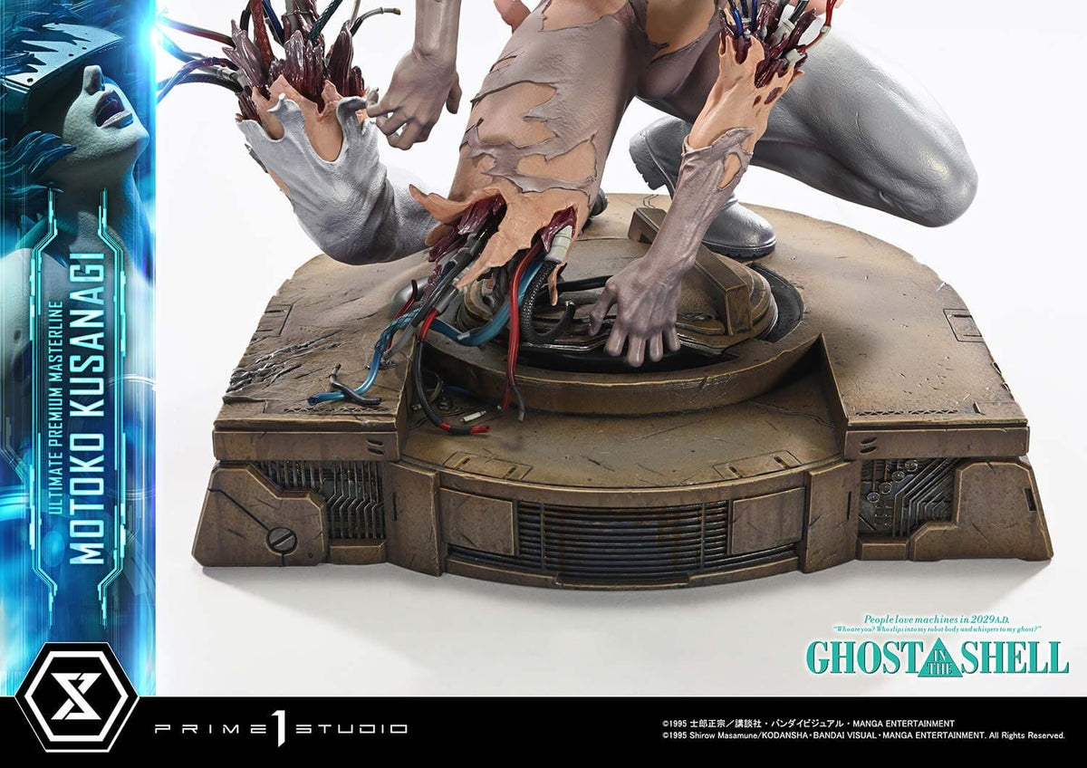 Ghost in the Shell Ultimate Premium Masterline Series Statue 1/4 Motoko Kusanagi 38 cm