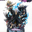 My Hero Academia Statue Ultimate Premium Masterline Tomura Tomura Shigaraki, Dabi & Himiko Toga Deluxe Version 69 cm
