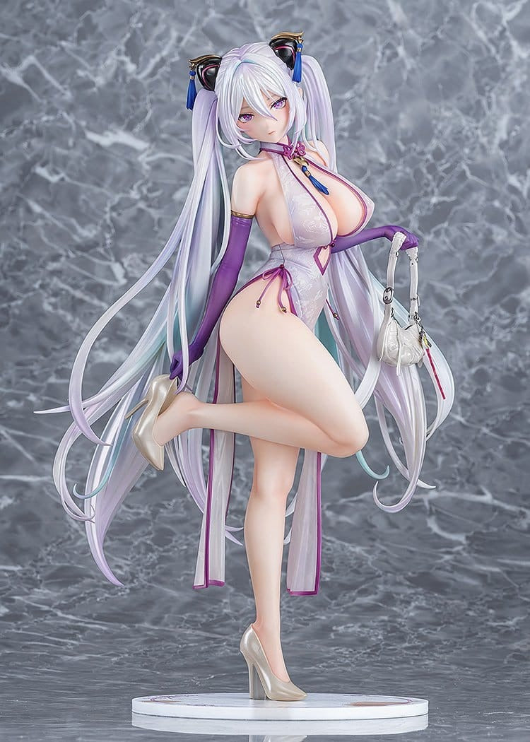 Azur Lane PVC Figure 1/6 Kearsarge Springtime Monitoring 28 cm