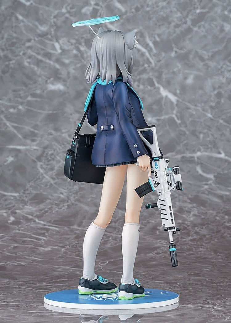 Blue Archive PVC Figure 1/7 Shiroko 26 cm