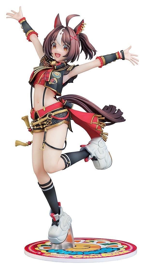 Umamusume: Pretty Derby PVC Figure 1/7 Gran Alegria 26 cm