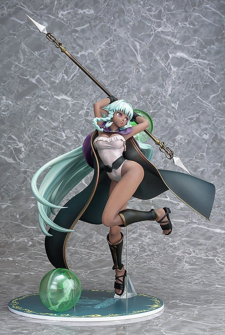 Unicorn Overlord PVC Figure 1/6 Rosalinde 37 cm