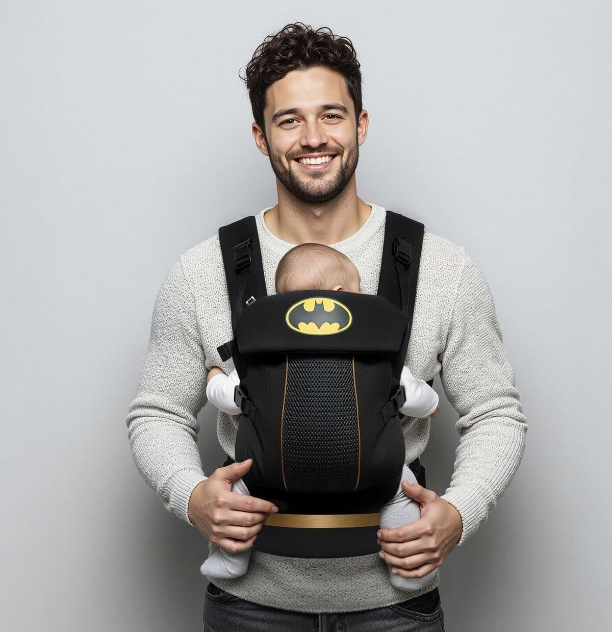 Batman Hero Carrier Baby Carrier DC Universe 27 cm