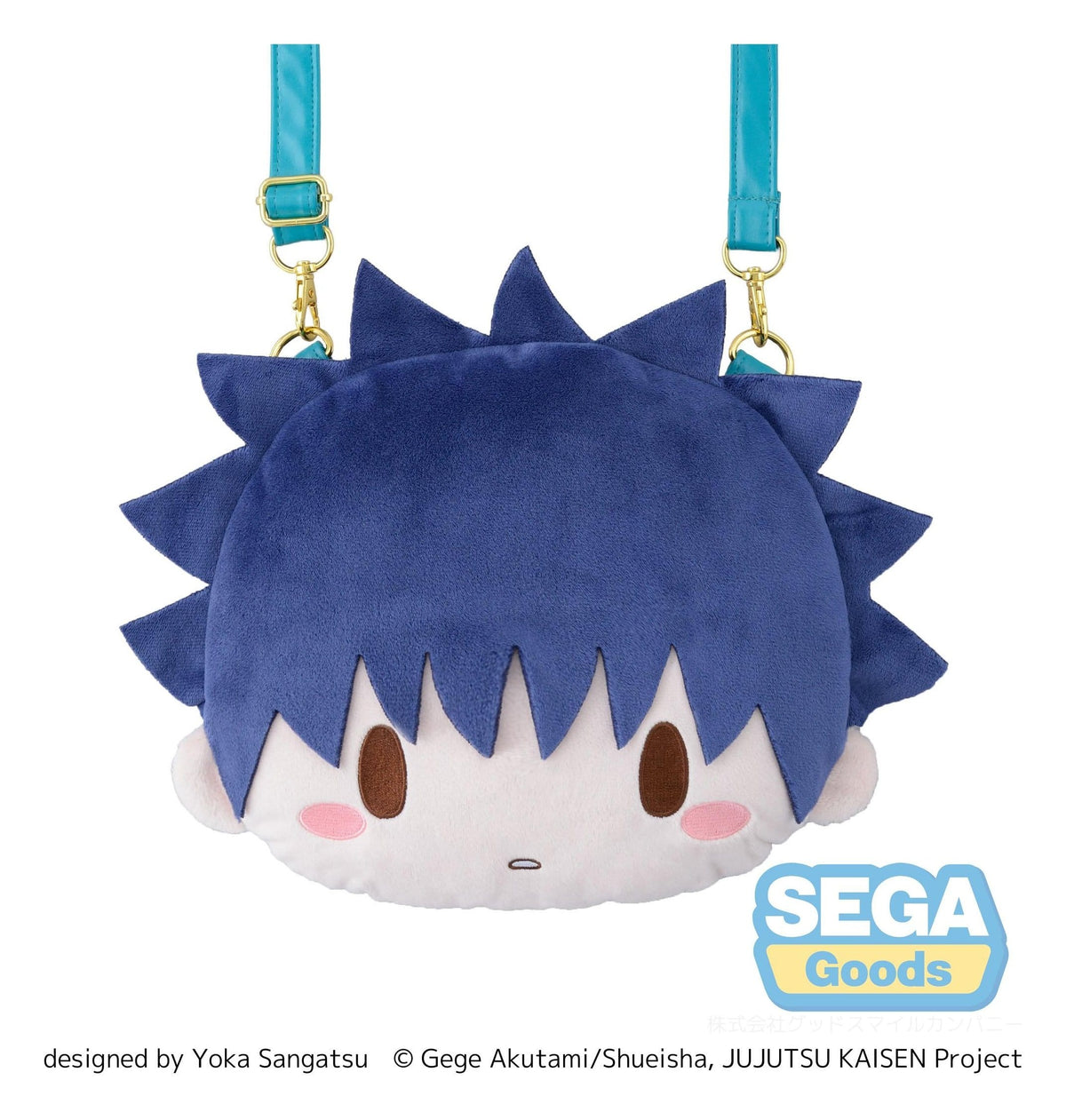 Jujutsu Kaisen fuwa petit Shoulder Bag Megumi Fushiguro 5th Anniversary (M)