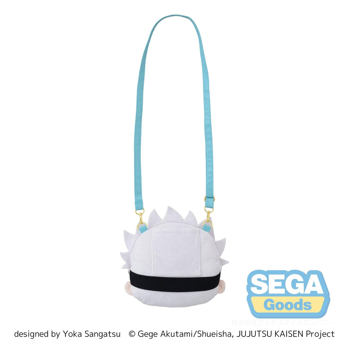 Jujutsu Kaisen fuwa petit Shoulder Bag Satoru Gojo 5th Anniversary (M)
