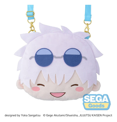 Jujutsu Kaisen fuwa petit Shoulder Bag Satoru Gojo Hidden Inventory/Premature Death (M)