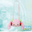 Character Vocal Series 01: Hatsune Miku fuwa petit Shoulder Bag Sakura Miku Face (M)