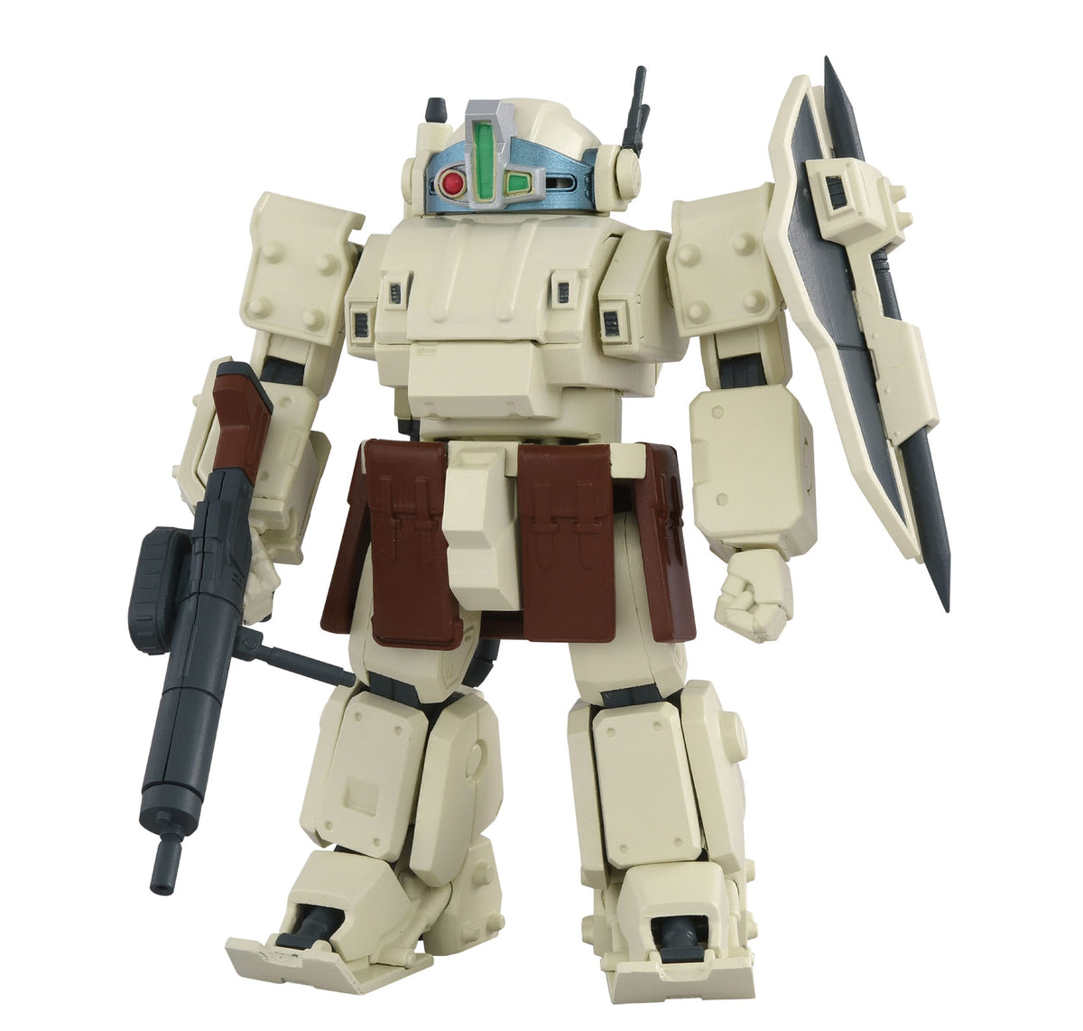 Armored Trooper Votoms Toyrise Action Figure 1/48 AT Collection 05 Odel Buckler 10 cm