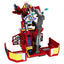 Transformers x Macross7 Synergenex Action Figure Basara Prime 19 cm