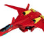 Transformers x Macross7 Synergenex Action Figure Basara Prime 19 cm