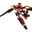 Transformers x Macross7 Synergenex Action Figure Basara Prime 19 cm