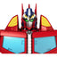 Transformers x Macross7 Synergenex Action Figure Basara Prime 19 cm