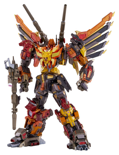 Transformers Action Figure AM-T02 Predaking 30 cm