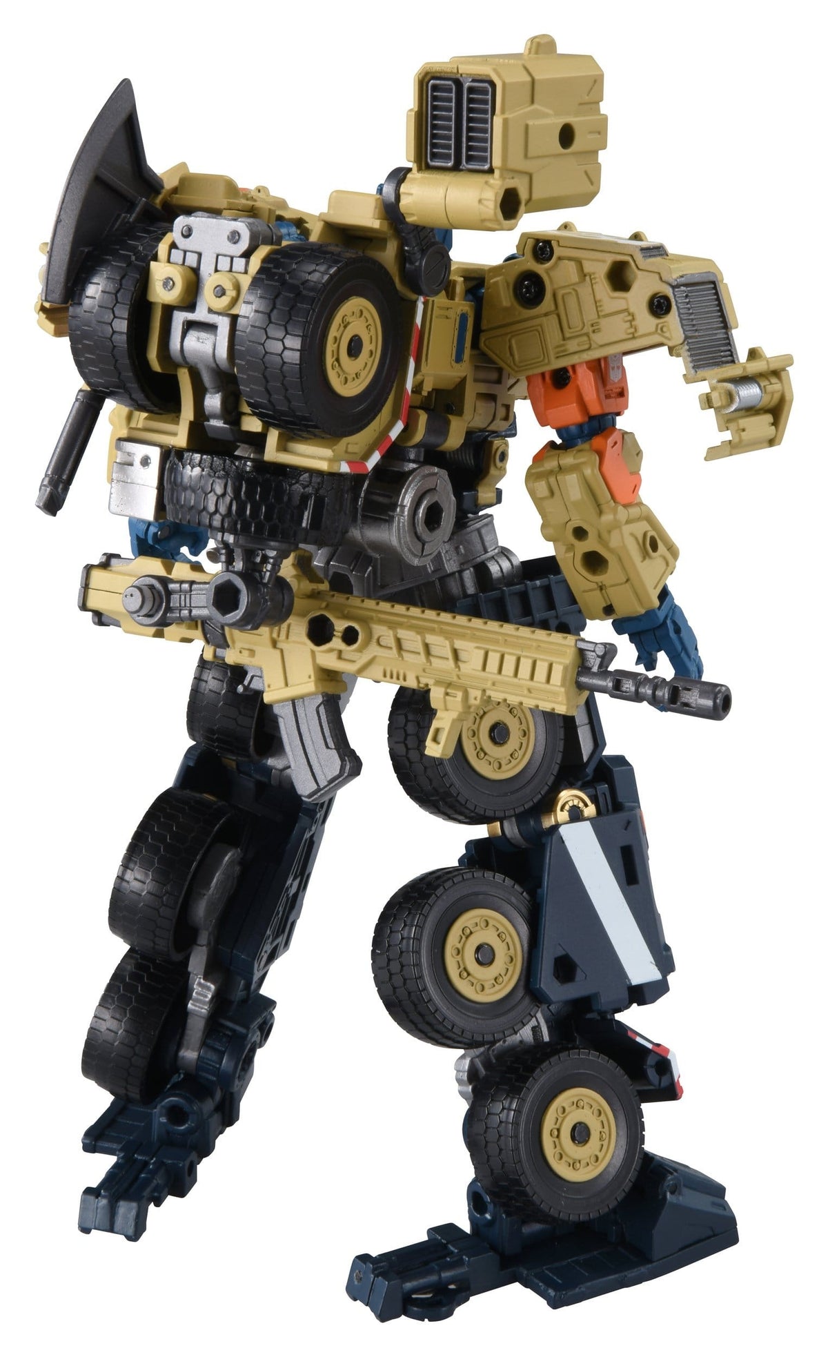 Transformers Overgear Action Figure OG-03 Optimus Prime 19 cm