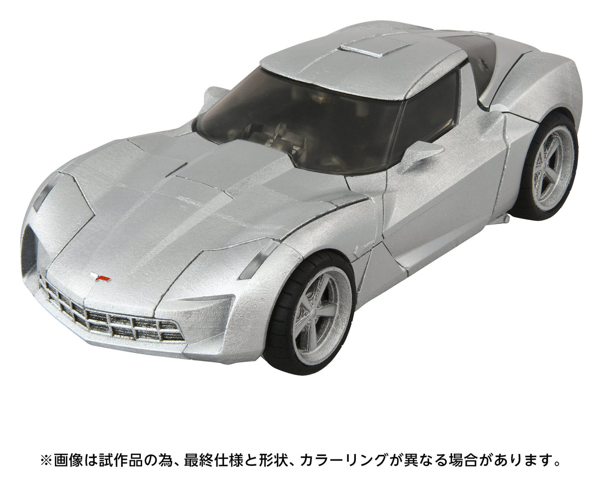 Transformers: Revenge of the Fallen Masterpiece Movie Next Action Figure MPMN-01 Sideswipe 15 cm