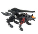 Zoids Plastic Model Kit 1/100 RMZ-008 Command Wolf Irvine Special (Reproduction) 16 cm