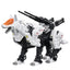 Zoids Plastic Model Kit 1/72 AZ-11 Command Wolf 20 cm