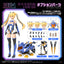 Zoids Plastic Model Kit 1/10 MV-01 Ao Kiriyama & Blade Liger 17 cm - Damaged packaging