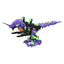 Evangelion x Zoids Synergenex Plastic Model Kit Xeno Rex Test Type-01 34 cm