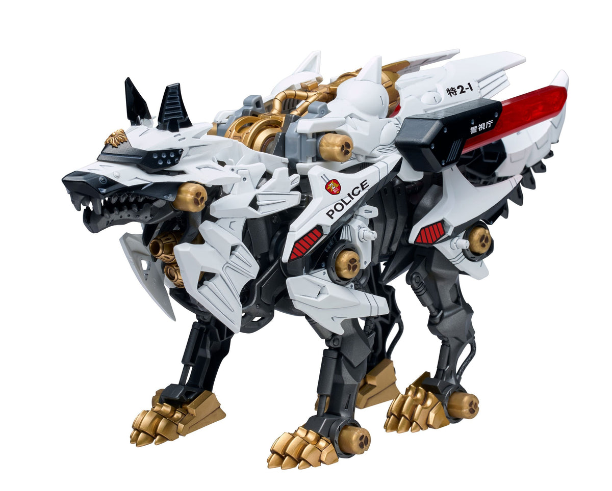 Patlabor Synergenex Plastic Model Kit Hunter Wolf 28 cm