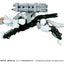 Zoids Plastic Model Kit 1/100 RMZ-017 Command Wolf Urban Warfare Special