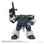 Armored Trooper Votoms Toyrise Action Figure 1/48 AT-08 Zwerg Sand Loader 7 cm