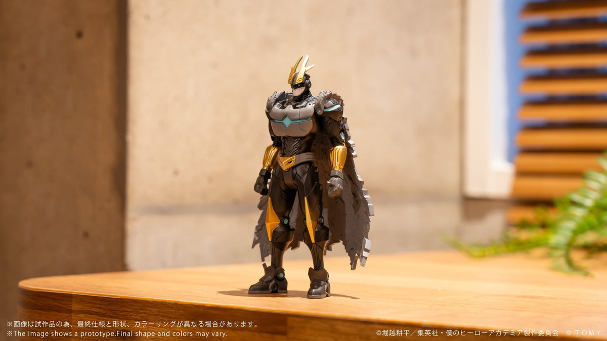 My Hero Academia Collekazaro Action Figure CK-M07 Armored All Might 10 cm