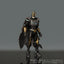 My Hero Academia Collekazaro Action Figure CK-M07 Armored All Might 10 cm